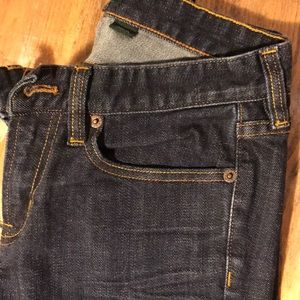 Ladies J. Crew Jeans